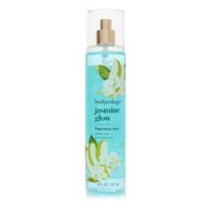 Bodycology Jasmine Glow by Bodycology - Fragrance Mist Spray 8 oz